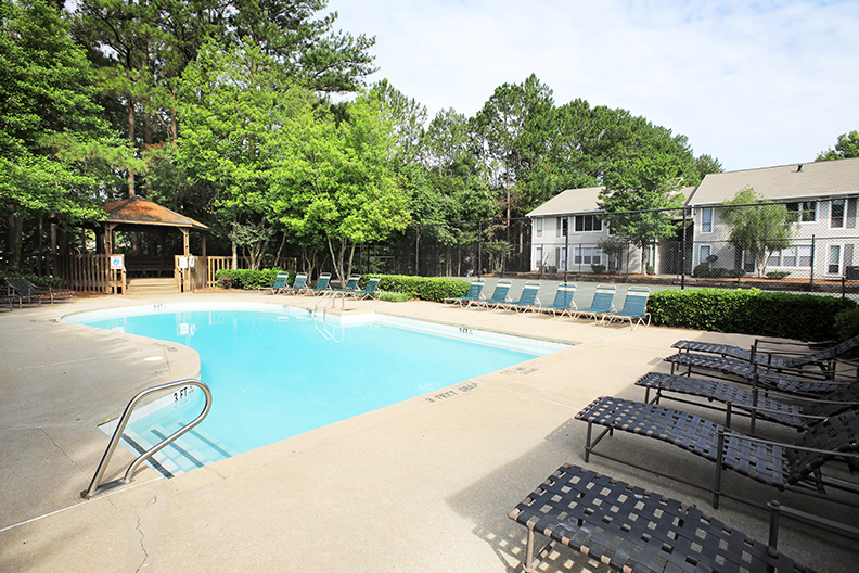 Southern Woods The Multifamily Advisory Group at Cushman & Wakefield